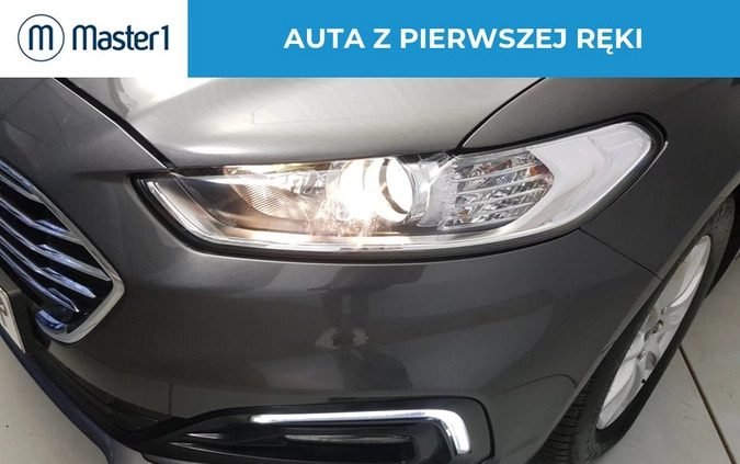 Ford Mondeo cena 74850 przebieg: 116024, rok produkcji 2020 z Skierniewice małe 191